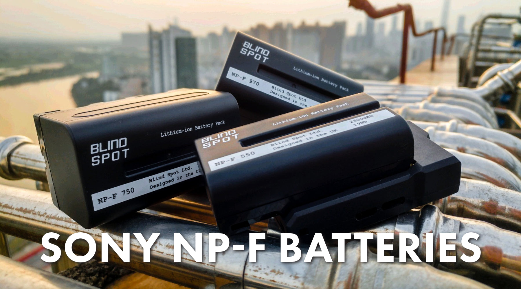Unraveling Sony NP-F Batteries: The Comprehensive Guide