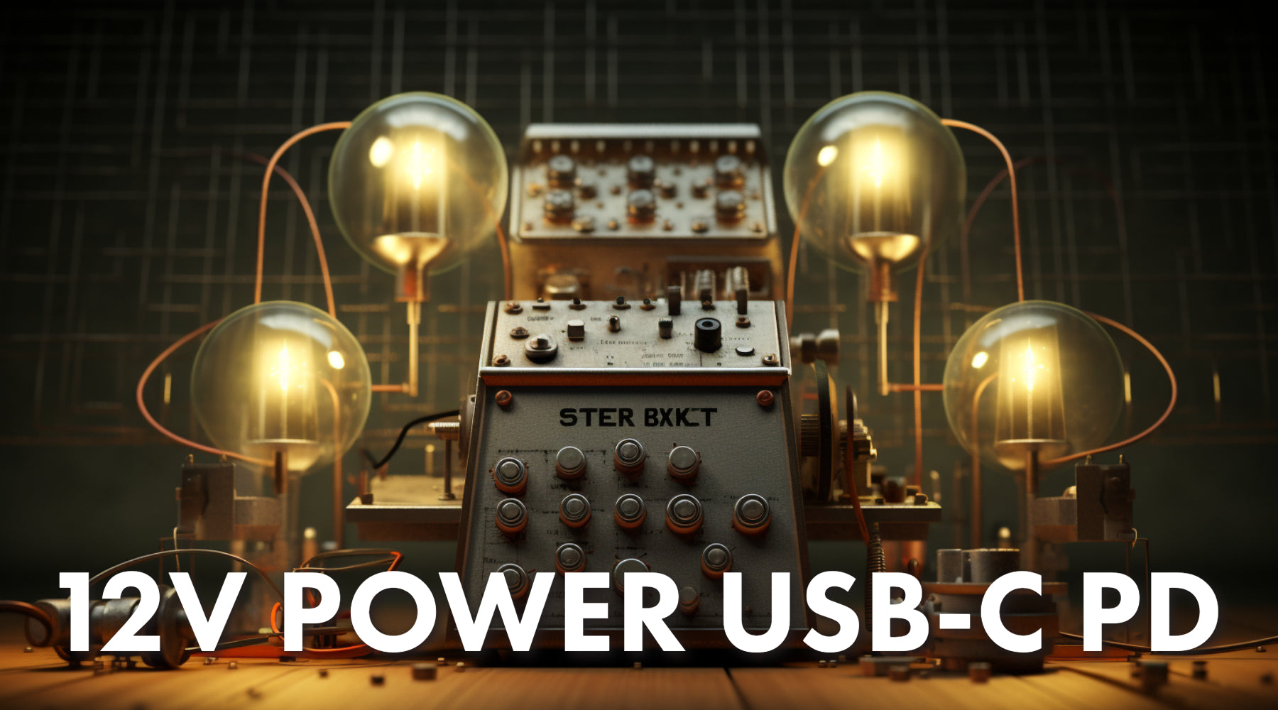 Redefining Power Standards: The Impact of 12V and USB-C PD